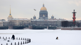 Размах поражает: в Петербурге представили новый генплан