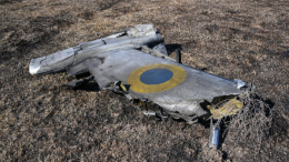 Российские силы ПВО сбили три украинских самолета Су-25 в зоне спецоперации