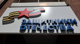 Правительство выделило более 3,8 миллиарда рублей фонду «Защитники Отечества»
