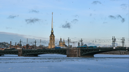 Жизнь в большом городе: в Петербурге рассказали о новом генеральном плане