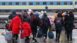 Украина принудительно эвакуировала 100 тысяч человек из-подконтрольной ВСУ части ДНР
