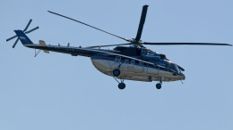 Москва выступила категорически против передачи российских вертолетов Киеву