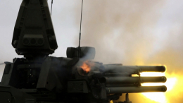 Успешно уничтожен украинский беспилотник над Курской областью