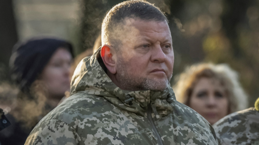 Залужный уволил свою помощницу после скандального заявления о неизбежности смерти ВСУ