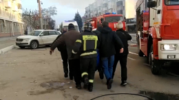Растет количество жертв обстрела центра Белгорода боевиками ВСУ