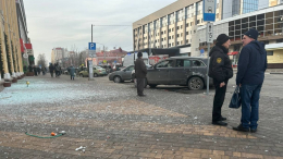 Сенатор Совфеда Климов назвал обстрел Белгорода преступной провокацией ВСУ