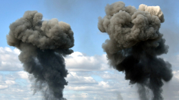 В Киевской области заявили о пожаре на объекте критической инфраструктуры