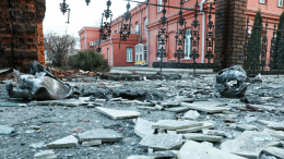 Жителей Белгорода призвали спуститься в укрытие на фоне ракетной опасности