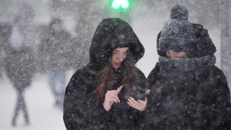 «Настоящая зима»: какая погода будет в Москве в новогоднюю ночь и в праздники