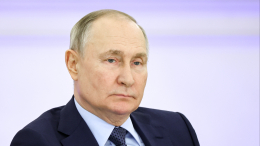 Путин: Россия будет наращивать удары по военным объектам Киева