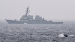 Sky News Arabia сообщила об «ожесточенных столкновениях» между США и хуситами в Красном море