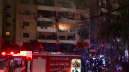 Замглавы политбюро ХАМАС погиб при взрыве в пригороде Бейрута