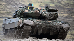 В Германии признали проблемы с ремонтом подбитых на Украине Leopard