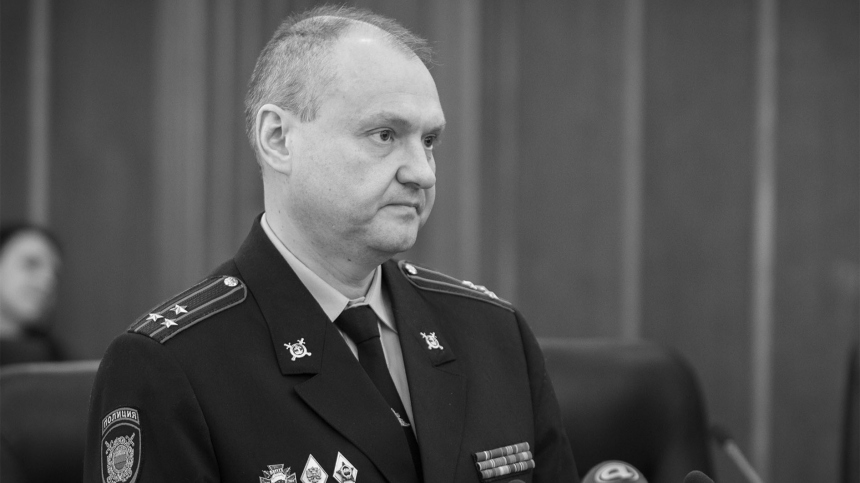 Осужденный за взятку бывший глава УМВД Екатеринбурга погиб в зоне СВО