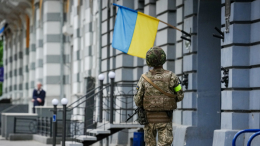 Прямо на улице: люди в военной форме похитили мужчину в Харькове