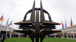 В Европарламенте выразили надежду на исчезновение НАТО