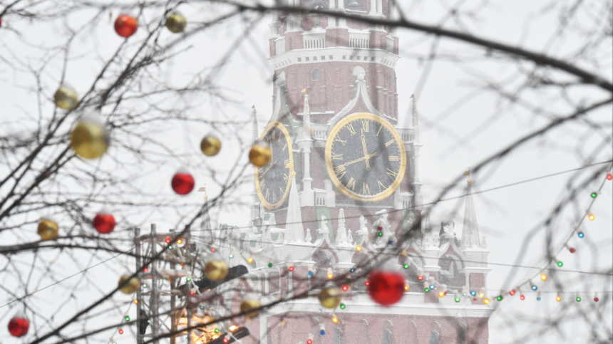 Сюрпризы погоды: когда потеплеет в Москве