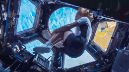 «Первые в космосе — это круто»: Харатьян назвал «Вызов» мощным кино