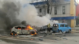 Гладков рассказал о последствиях ударов ВСУ по Белгороду за прошедшие сутки