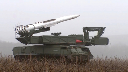 Силы ПВО сбили несколько воздушных целей при отражении атаки ВСУ на Севастополь