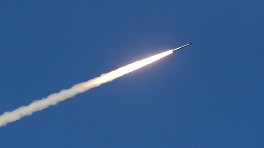 Силы ПВО уничтожили над Белгородской областью 10 ракет РСЗО «Ольха»