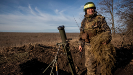На Украине заявили, что в подготовке боевиков ВСУ участвуют 34 страны