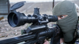 Запугать и блокировать: российский снайпер рассказал о своих задачах в зоне СВО