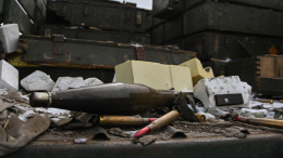 «Моральное и военное истощение»: Украина останется без боеприпасов в течение месяца