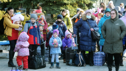 Гладков: детей из Белгорода временно отправят в другие регионы