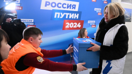 Более 1,3 миллиона подписей собрано в поддержку самовыдвижения Путина