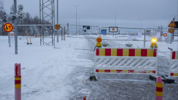 Ущерб экономике? Вице-премьер Абрамченко обрисовала последствия закрытия границ с Финляндией