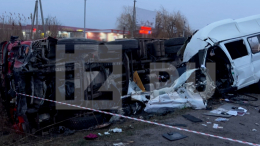 В Ставропольском крае в ДТП погибли семь человек