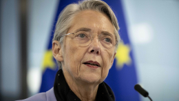 Премьер-министр Франции Элизабет Борн уволилась с поста
