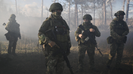 Штурм лесополосы: как российские бойцы уничтожают опорники ВСУ