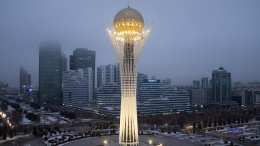 Россияне стали лидерами по туристическим поездкам в Казахстан в 2023 году