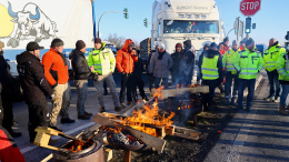Убийство отрасли: почему протестующие парализовали движение на важнейших магистралях Германии