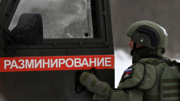 В ЛНР сообщили об обезвреживании сошедшей в Рубежном авиабомбы