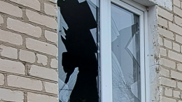Мэр Орла Парахин: украинский беспилотник причинил ущерб многоэтажному дому