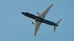 «Надо признать»: в Boeing прокомментировали инцидент с самолетом 737 MAX