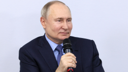 Историческая поездка: чем Путин занимается во время визита на Чукотку