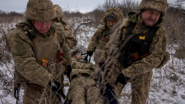 «Украина в тупике»: в США заявили, что ВСУ потеряли самых опытных боевиков