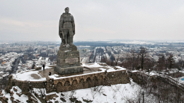 В Болгарии намерены демонтировать памятник советскому солдату «Алеша»