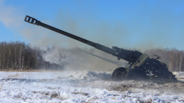 «Минута-две, перерыв, цель»: как артиллеристы отодвинули ВСУ от Артемовска