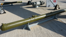 Российские ракеты «Вихрь-1» будут поставляться дружественной стране