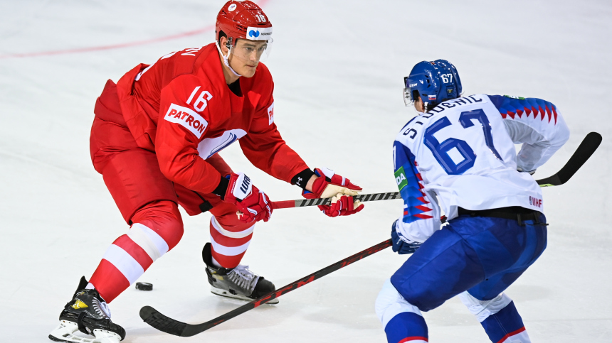 Федерация хоккея Словакии прокомментировала слухи о желании сыграть с Россией