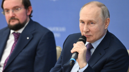 «Лучше будет»: какие заявления сделал Путин в Хабаровском крае