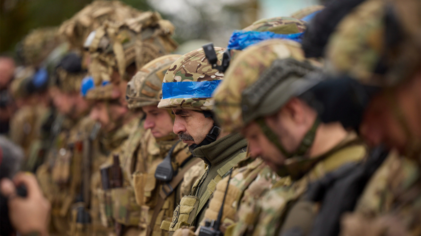 «Никаких пауз»: Зеленский сделал заявление о конфликте на Украине