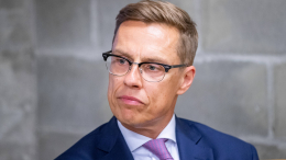 Кандидат в президенты Финляндии не хочет контактировать с правительством РФ