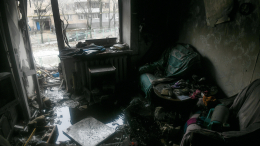 Нет слов: что происходит в Донецке после удара ВСУ реактивными снарядами