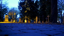 Все ответы на кладбище: внезапный способ победить страх смерти